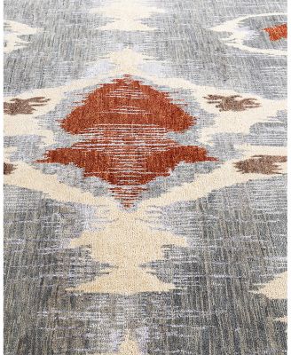 Bloomingdale's Indo Ikat M5996 Area Rug, 8'3" x 10'6"