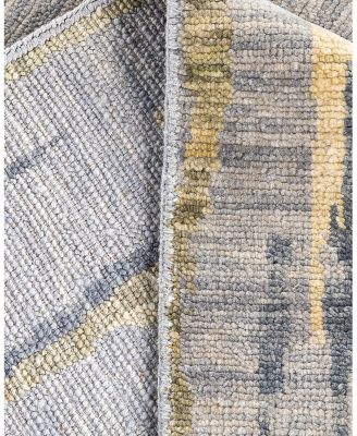 Bloomingdale's Indo Modern M6501 Area Rug, 8'4" x 10'1"