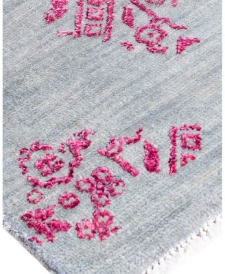 Bloomingdale's Indo Ikat M7161 Area Rug, 7'10" x 9'10"