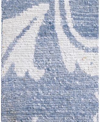 Bloomingdale's Indo Modern M6334 Area Rug, 9'2" x 12'2"