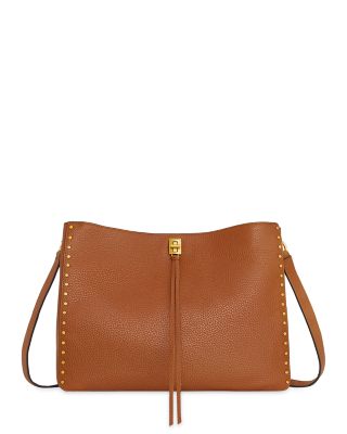Rebecca Minkoff Darren Medium Leather Shoulder Bag