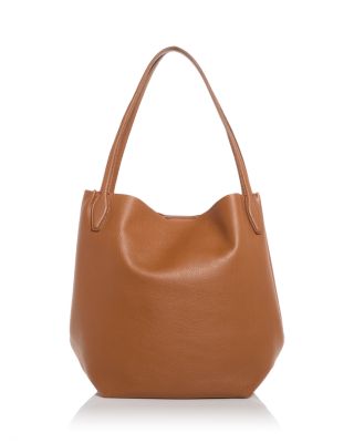 Shopper Leather Tote