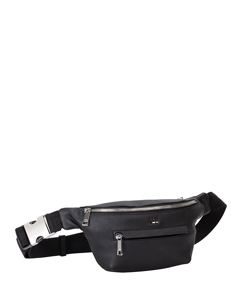 Hugo Boss Ray Belt Bag In Black
