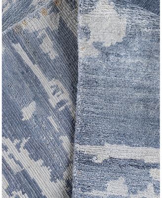 Bloomingdale's Indo Modern M6621 Area Rug, 9'1" x 12'2"