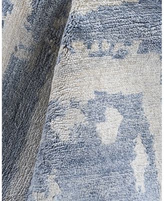 Bloomingdale's Indo Modern M6621 Area Rug, 9'1" x 12'2"