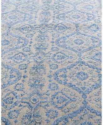Bloomingdale's Indo Ikat M6949 Area Rug, 8'2" x 10'1"