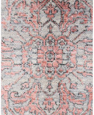 Bloomingdale's Indo Ikat M7781 Area Rug, 8'1" x 10'1"