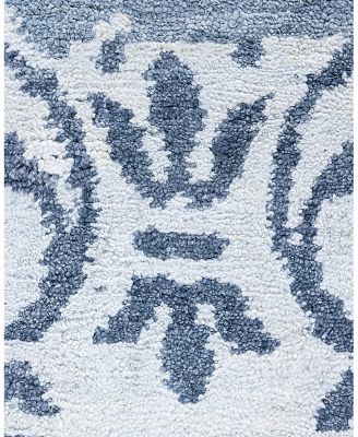 Bloomingdale's Indo Modern M6334 Area Rug, 9'2" x 12'