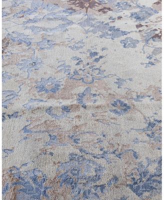 Bloomingdale's Indo Ikat M7314 Area Rug, 8'2" x 10'2"