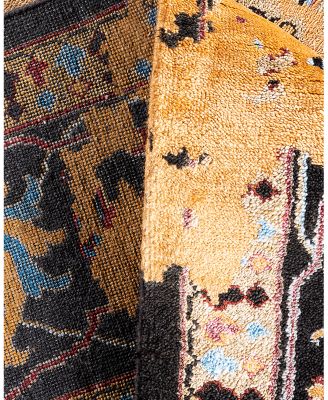 Bloomingdale's Indo Ikat M7267 Area Rug, 9'2" x 12'3"