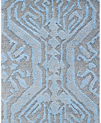 Bloomingdale's Indo Ikat M6988 Area Rug, 9'1" x 12'2"