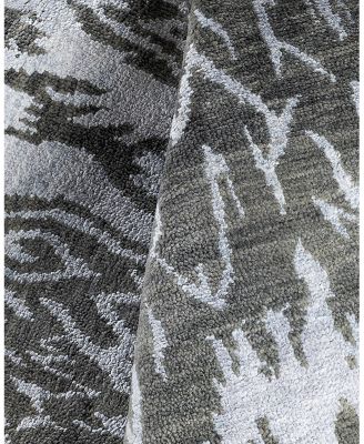 Bloomingdale's Indo Ikat M6297 Area Rug, 9'1" x 12'4"