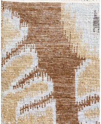 Bloomingdale's Indo Ikat M6133 Area Rug, 8'10" x 12'4"