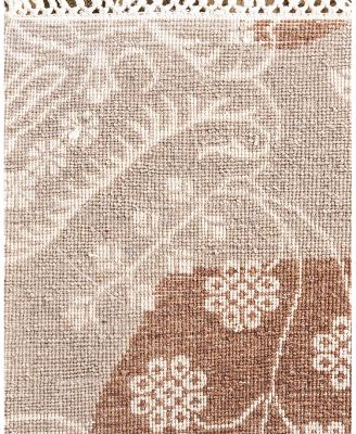 Bloomingdale's Indo Ikat M6073 Area Rug, 8'2" x 10'4"