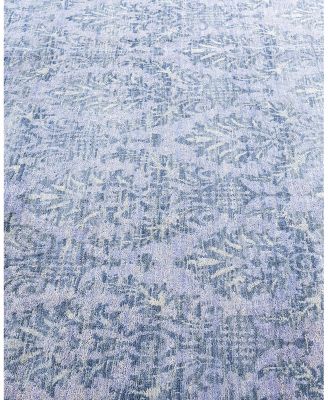 Bloomingdale's Indo Ikat M6458 Area Rug, 8'1" x 10'1"