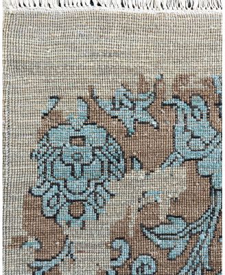 Bloomingdale's Indo Ikat M6483 Area Rug, 9'2" x 12'2"