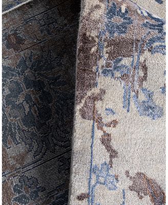 Bloomingdale's Indo Ikat M7112 Area Rug, 8'3" x 10'3"