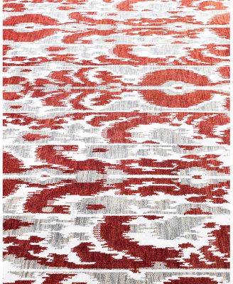 Bloomingdale's Indo Ikat M5963 Area Rug, 8'1" x 10'4"