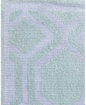 Bloomingdale's Indo Modern M7612 Area Rug, 9'2" x 12'
