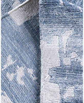 Bloomingdale's Indo Modern M7832 Area Rug, 9'2" x 12'1"