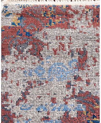 Bloomingdale's Indo Ikat M7146 Area Rug, 9'3" x 12'2"