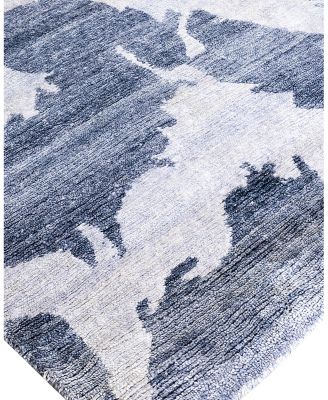 Bloomingdale's Indo Modern M6612 Area Rug, 9'2" x 11'10"