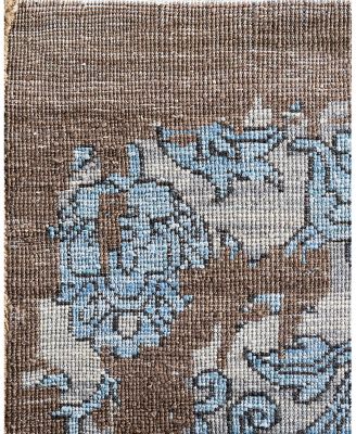 Bloomingdale's Indo Ikat M6594 Area Rug, 9'2" x 12'1"