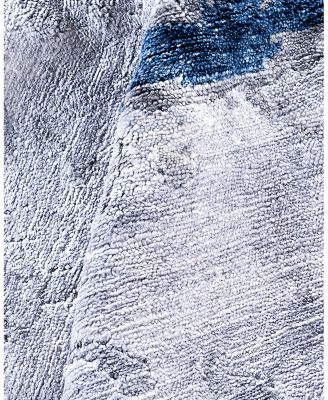 Bloomingdale's Indo Modern M8006 Area Rug, 9'1" x 12'1"