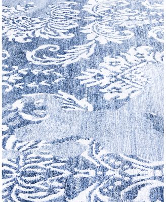 Bloomingdale's Indo Modern M8147 Area Rug, 8'10" x 12'1"