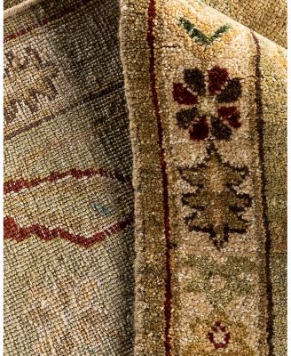 Bloomingdale's Indo Oushak M5663 Area Rug, 9'2" x 12'2"