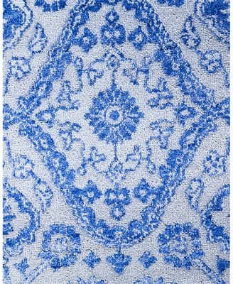 Bloomingdale's Indo Ikat M7182 Area Rug, 9' x 12'4"