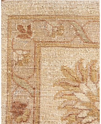Bloomingdale's Indo Oushak M6046 Area Rug, 9'2" x 12'1"