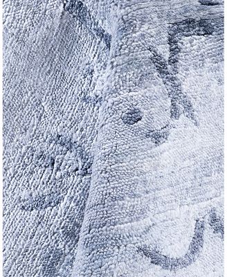 Bloomingdale's Indo Modern M7768 Area Rug, 8'10" x 12'