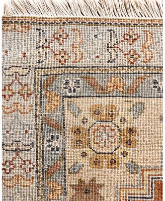 Bloomingdale's Indo Patchwork M5666 Area Rug, 9'3" x 11'10"