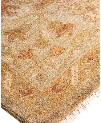 Bloomingdale's Indo Oushak M6287 Area Rug, 9'3" x 12'3"