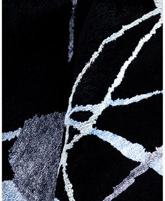 Bloomingdale's Indo Modern M7024 Area Rug, 9'2" x 12'2"