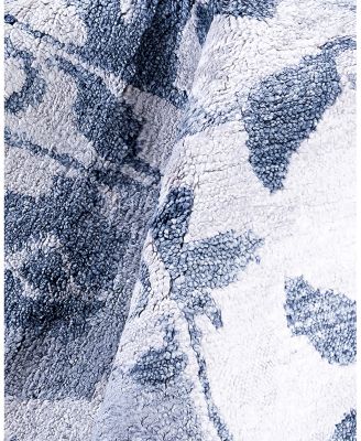 Bloomingdale's Indo Modern M6649 Area Rug, 9'4" x 12'1"