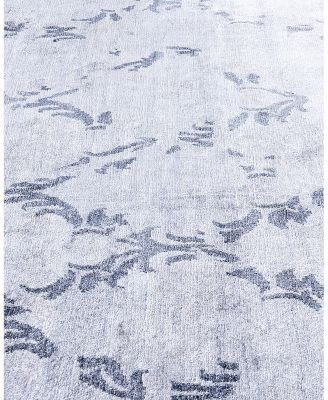 Bloomingdale's Indo Modern M6612 Area Rug, 9' x 11'9"