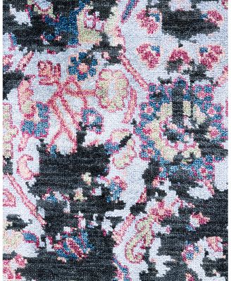 Bloomingdale's Indo Ikat M8643 Area Rug, 9'1" x 12'1"