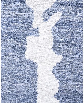 Bloomingdale's Indo Modern M6512 Area Rug, 9'3" x 12'