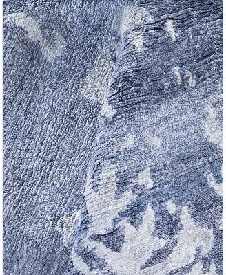 Bloomingdale's Indo Modern M6612 Area Rug, 9'2" x 12'3"
