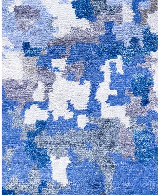 Bloomingdale's Indo Modern M6966 Area Rug, 9'1" x 11'10"