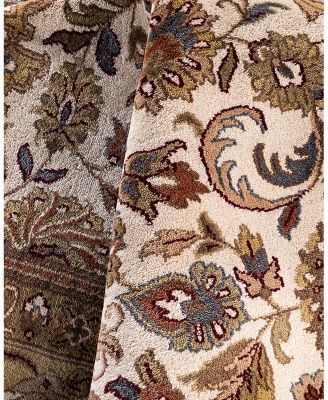 Bloomingdale's Indo Kashan M5953 Area Rug, 9'3" x 12'1"