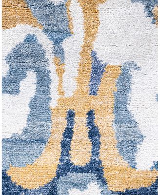 Bloomingdale's Indo Modern M6431 Area Rug, 9'2" x 11'10"