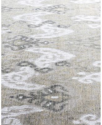 Bloomingdale's Indo Ikat M6338 Area Rug, 9' x 12'1"