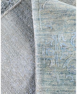 Bloomingdale's Indo Ikat M6996 Area Rug, 9'3" x 11'10"