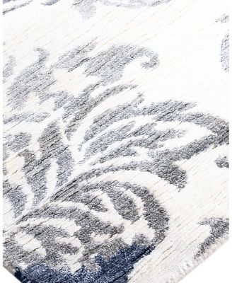 Bloomingdale's Indo Modern M7971 Area Rug, 9' x 12'