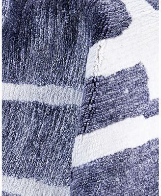 Bloomingdale's Indo Modern M7906 Area Rug, 9'1" x 12'