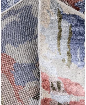 Bloomingdale's Indo Ikat M7487 Area Rug, 9'3" x 11'10"