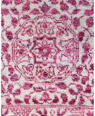 Bloomingdale's Indo Ikat M8643 Area Rug, 8'1" x 10'